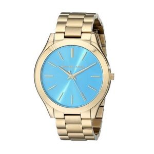 Michael Kors Ladies Slim Runway Watch (MK3265)